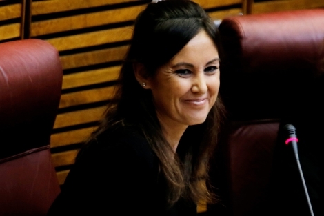 Elisa Díaz, diputada del PP