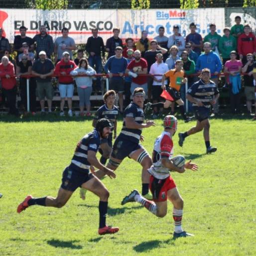 Foto: Hernani Club Rugby