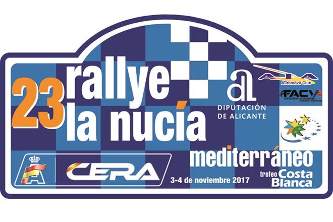 Foto: Rallye La Nucía-Mediterráneo