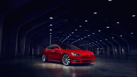 Foto: Tesla Motors