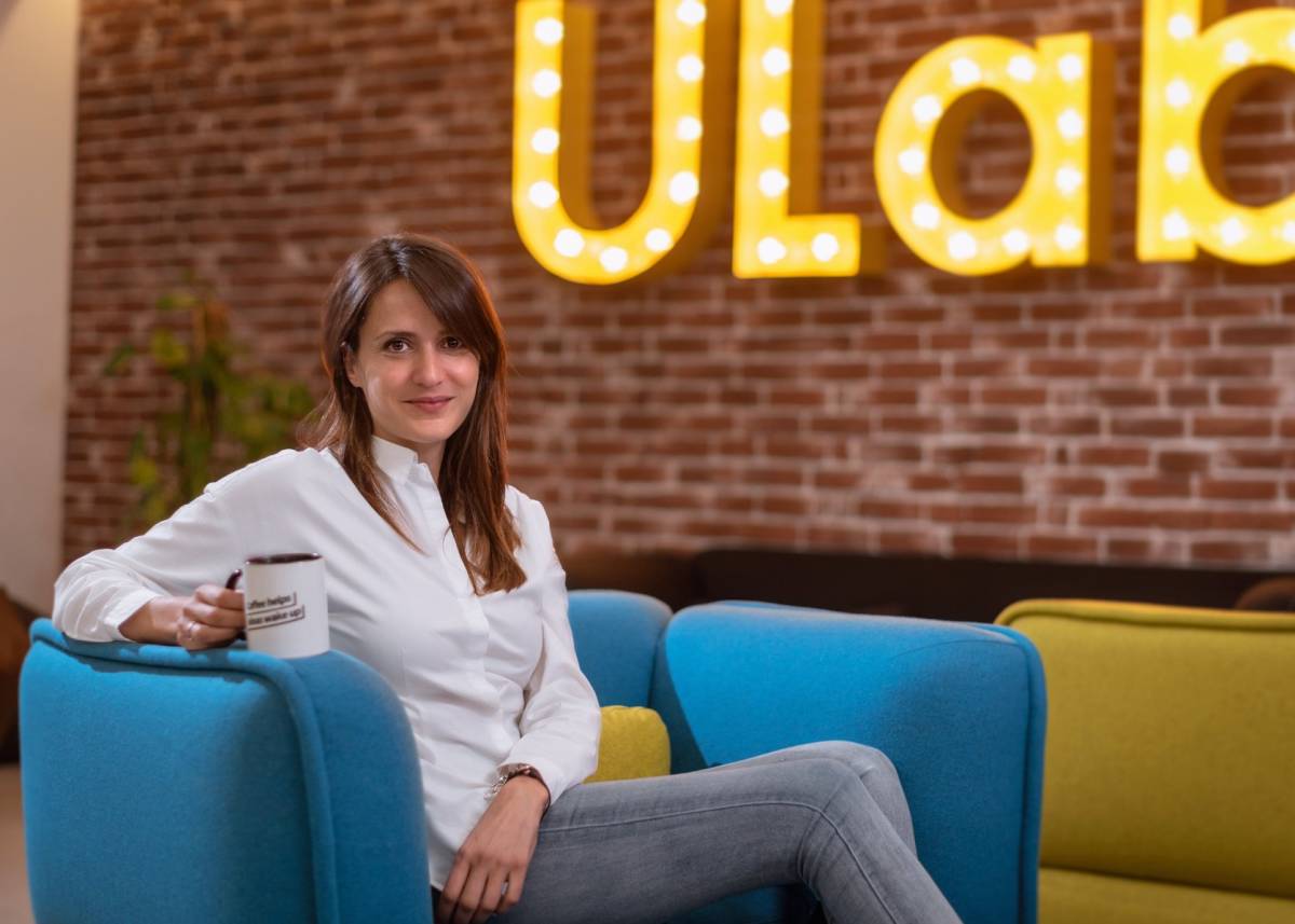 Isabel Romero, 'project manager' de ULab. Foto: ULAB