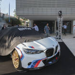 Alicante consigue la única unidad en España de la joya de BMW: un 3.0 CSL de 800.000€