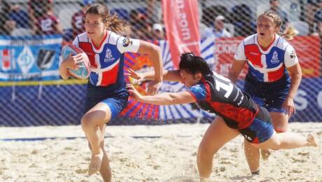 El Costa Blanca Rugby femenino luchará en Marsella por el cetro continental