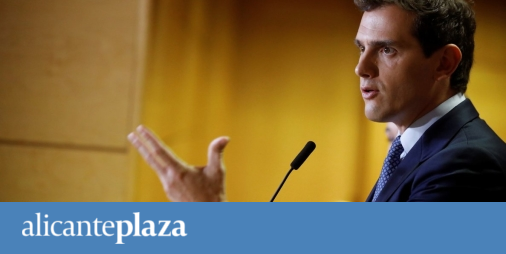 Albert Rivera dimite como líder de Ciudadanos tras la debacle electoral