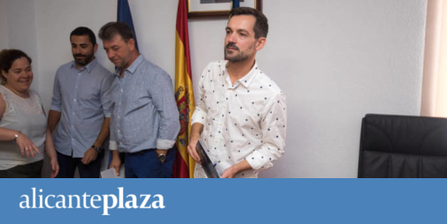 El Alcalde De Benitatxell Ficha Al Tr Nsfuga Del Pp De Benidorm Jos