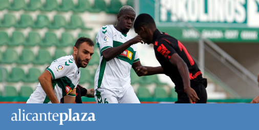 El Elche Resiste El Acoso De La Real Sociedad En La Primera Parte