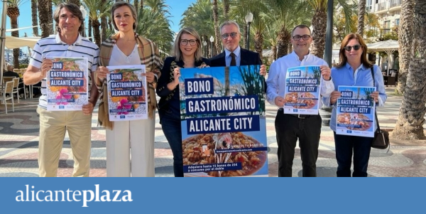 Alicante Agota Los Bonos Gastron Micos Que Podr N Consumirse