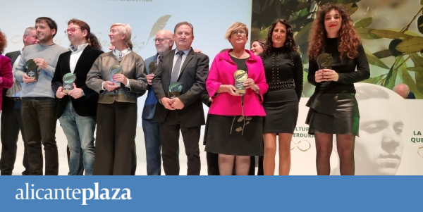 Vilamuseu recibe el premio Miguel Hernández de la Diputación por el uso