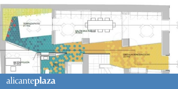 Alicante Reactiva La Reforma Del Centro C Vico De Villafranqueza Con El