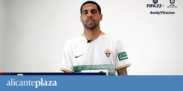 El Elche Se Suma A La II Semana De LaLiga Contra El Racismo Alicanteplaza