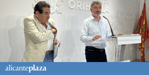 El Psoe De Orihuela Tumba La Concesi N De La Medalla Al M Rito Policial