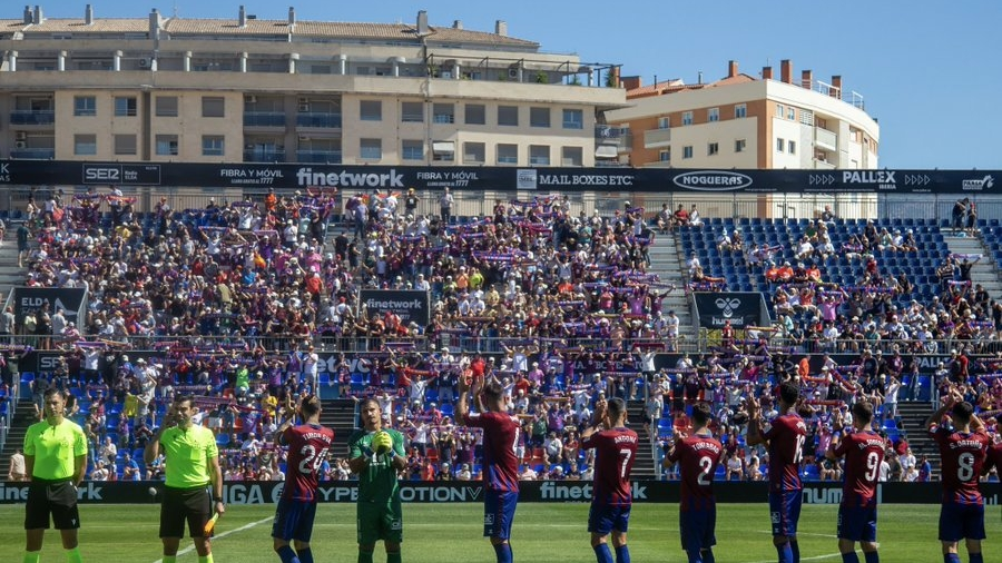 À Punt compra los derechos de los resúmenes de los partidos de LaLiga