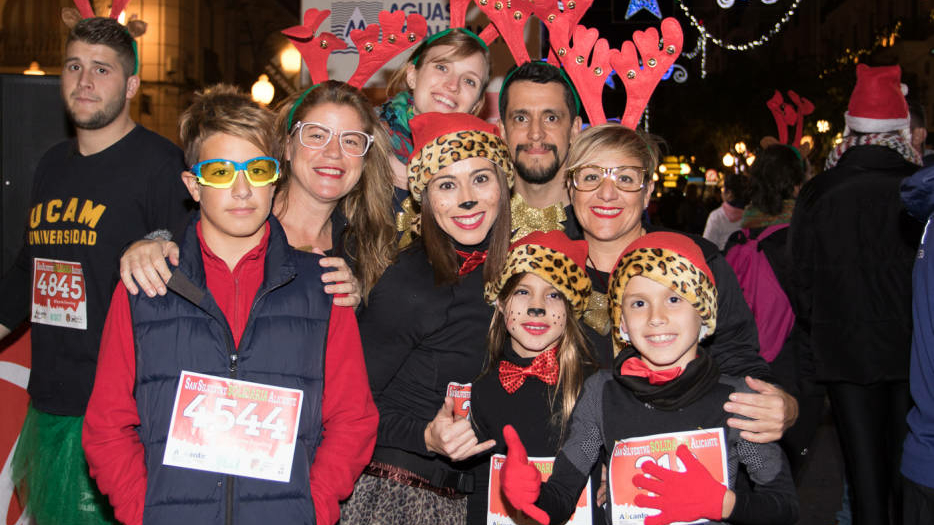 Alicante Abre Plazo Para Inscribirse En La San Silvestre Con El Reto De