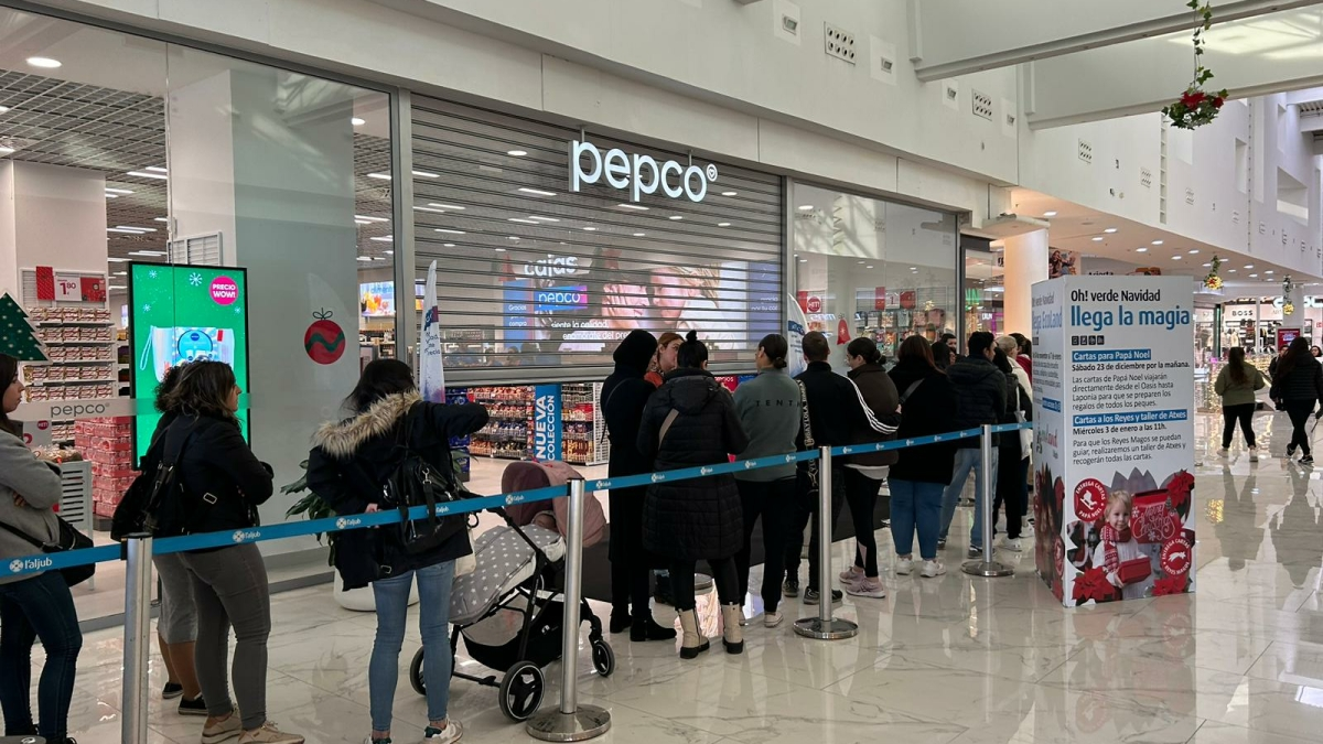 El Primark Polaco Pepco Abre En Elche Su Segunda Tienda En El Centro