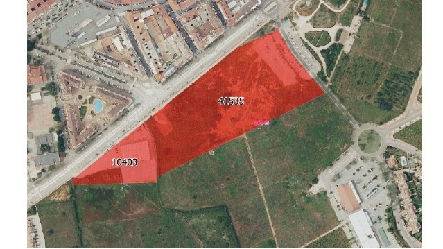 D Nia Saca A Licitaci N La Redacci N Del Proyecto Para Ampliar El Parc