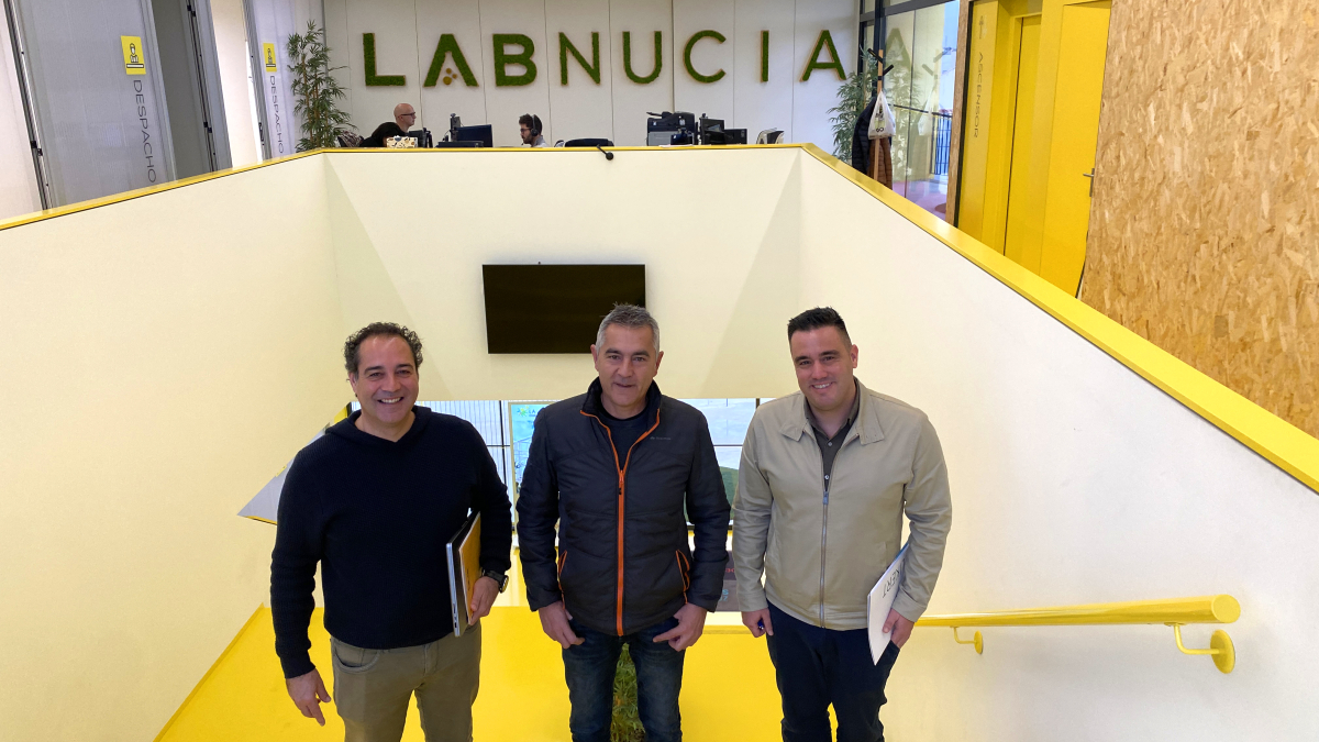 Lab Nuc A Suma Una Nueva Empresa Mogby Y Alcanza Las Firmas