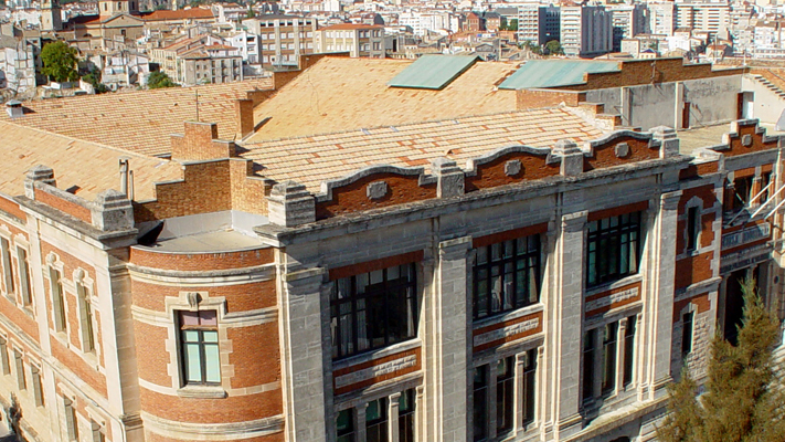 El Campus De Alcoy De La UPV Prepara Un Proyecto De Museo De La