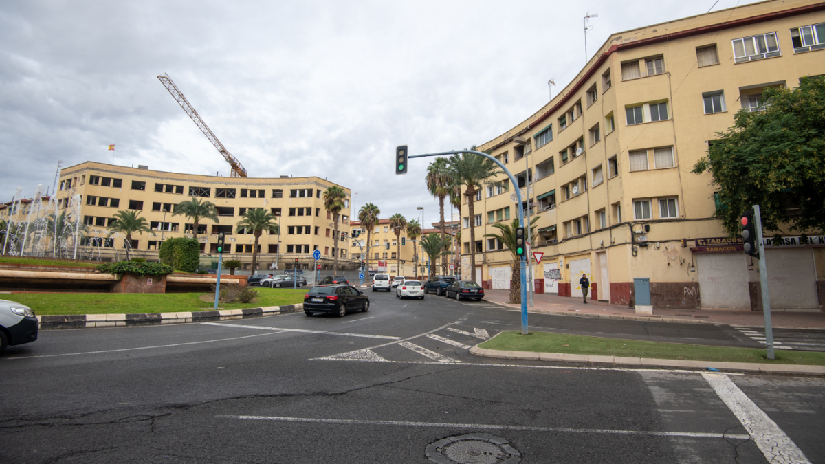 Doce Empresas Optan A Rehabilitar Dos Bloques De En El Barrio De Miguel