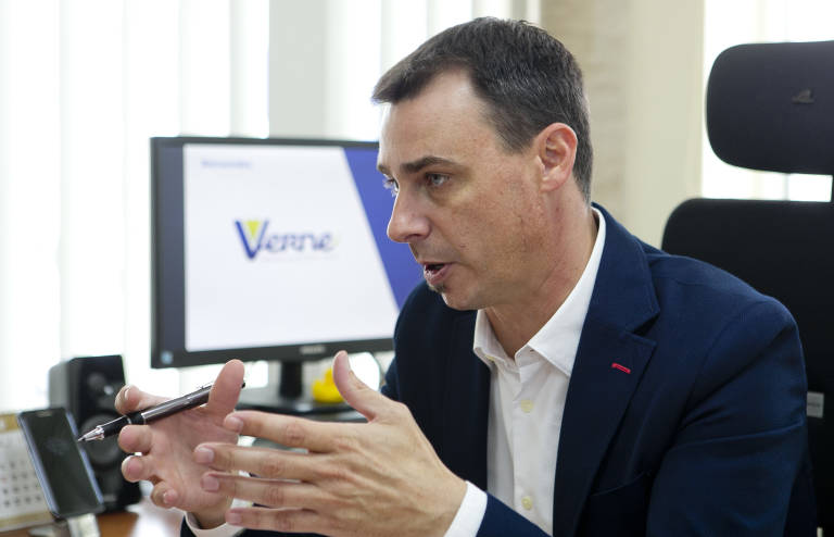 Gianni Cecchin, CEO de Grupo Verne
