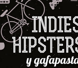 Foto: 'Indies, hipsters y gafapastas' de Víctor Lenore