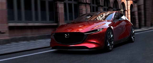 Foto: Mazda