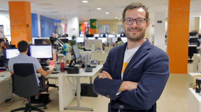 Jordi Ber, CEO de Habitissimo