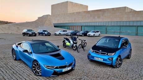 Foto: Grupo BMW