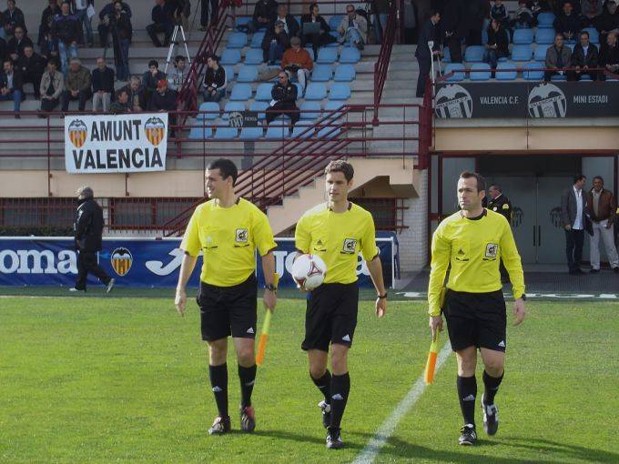 Foto: Valencia CF