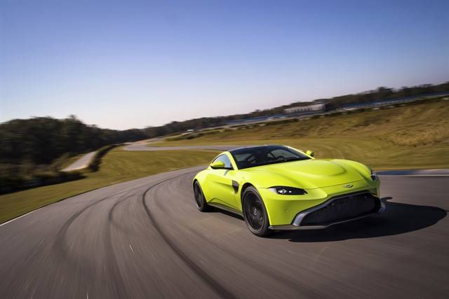 Foto: Aston Martin