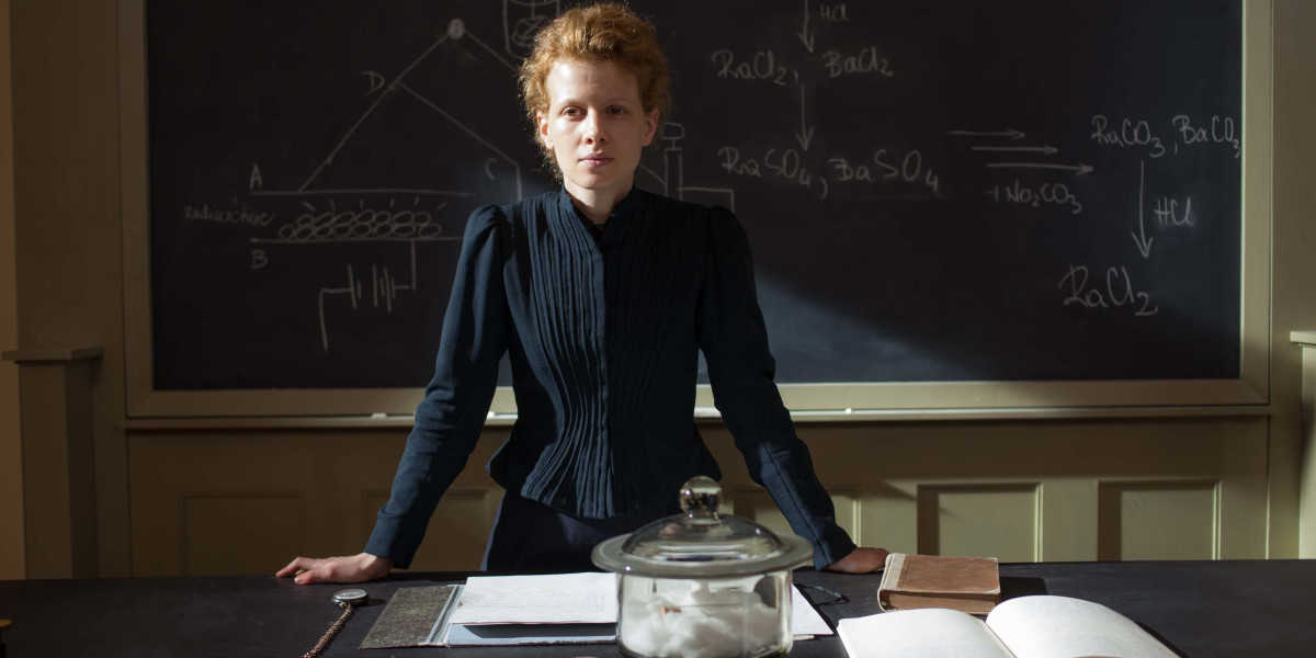 Fotograma de 'Marie Curie'