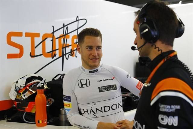 Foto:McLaren