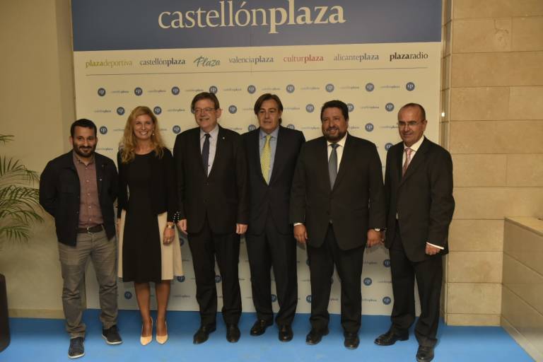 Nace el diario 'Castellón Plaza' - Alicanteplaza