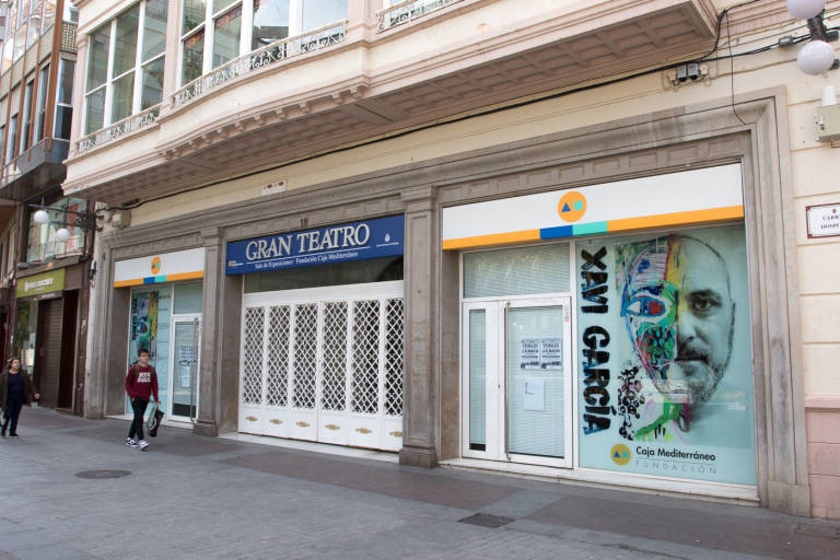 Presentar duda sello La Fundación CAM exigirá un 'precio de mercado' para desprenderse de su  sede en Elche - Alicanteplaza