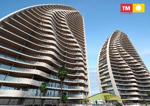Misterioso traje entidad TM ya sabe cómo será sus nuevas torres de Benidorm diseñadas por Gea  Arquitectos - Alicanteplaza