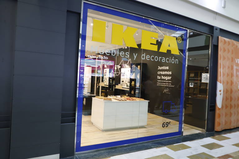 IKEA presenta un punto de recogida en Albacete para pedidos en