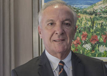 Carlos Castellanos, fundador de Egeria Activos