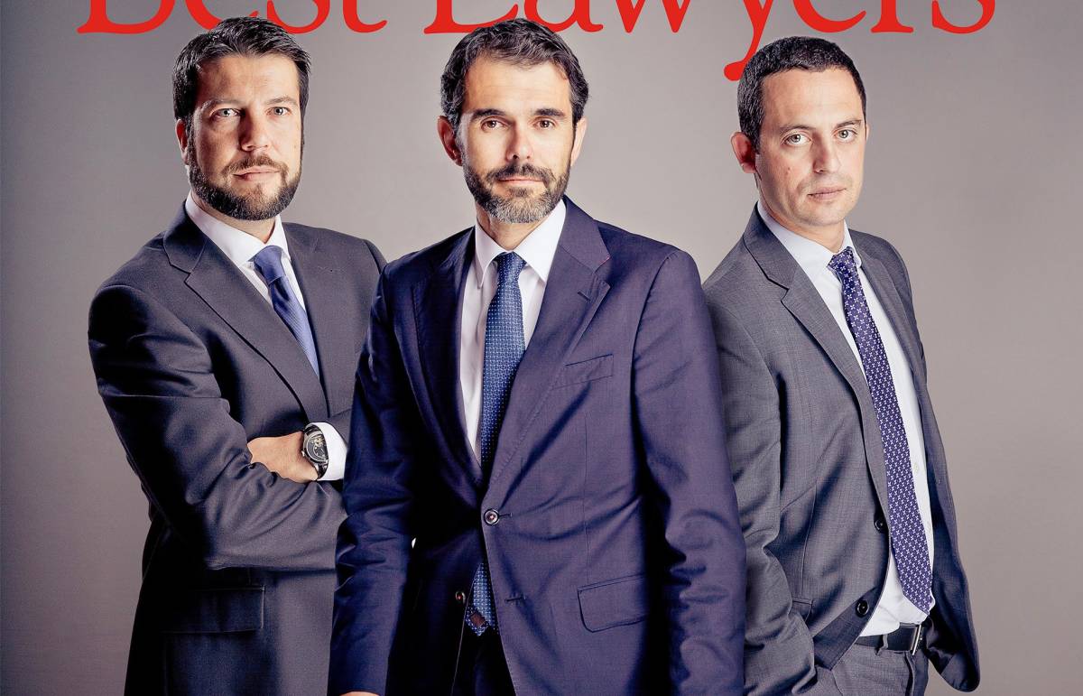 Sánchez Butrón y dos abogados de su despacho, entre los Best Lawyers