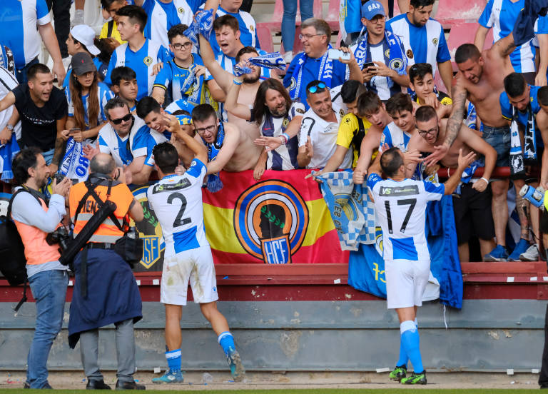 El Hércules su final de ascenso a Segunda A - Alicanteplaza