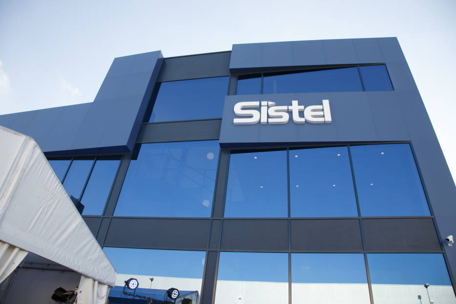 Las nuevas instalaciones de Sistel en el polígono de Rabassa. Foto: PEPE OLIVARES