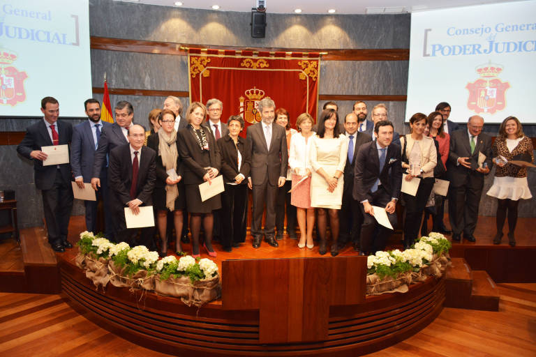 Foto: Consejo General del Poder Judicial (CGPJ).
