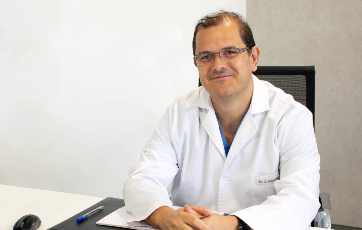 Dr. Sergio Rogel