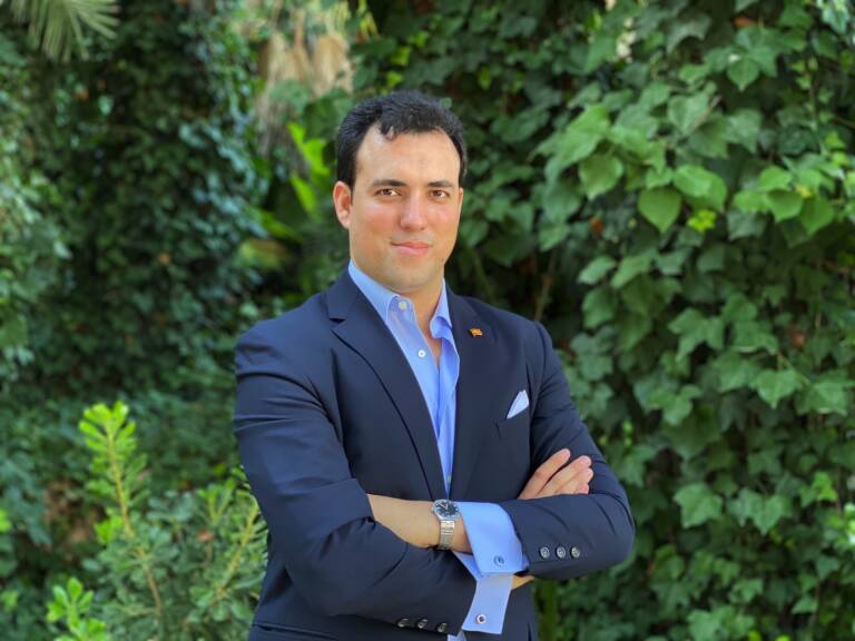 Delgado Señuelo moneda Rafael Ramos, candidato a presidente provincial: "Vox debe dar un giro en  Alicante y ser una alternativa real y seria de gobierno" - Alicanteplaza