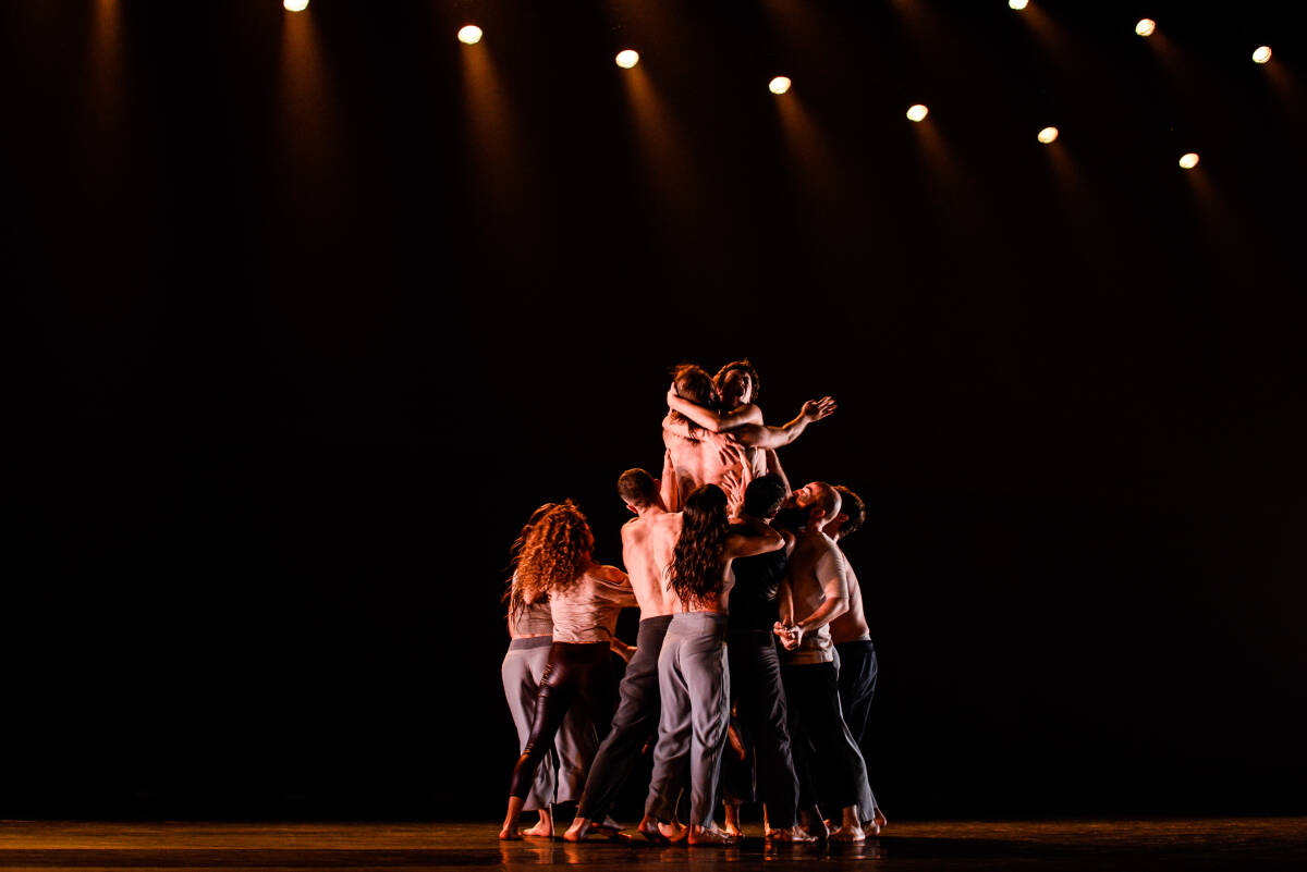 'Gran Bolero', Mejor espectáculo de danza en los Max 2020, donde Peñalver es intérprete