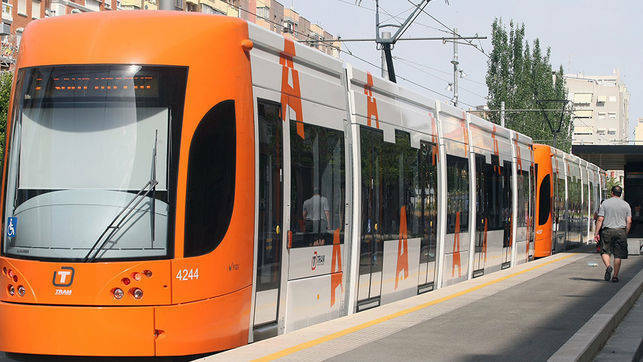 Puig anuncia una nueva línea del Tram para unir Alicante con el hospital de Joan - Alicanteplaza