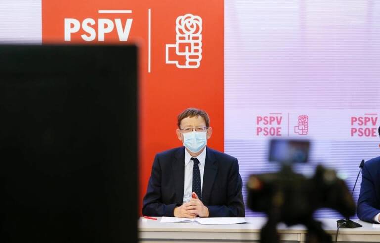 Foto: PSPV/PSOE
