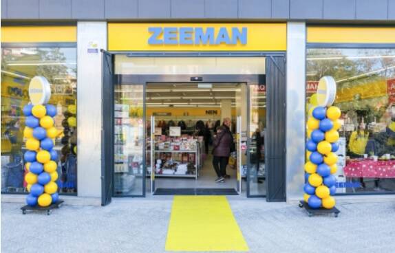 La de low cost Zeeman abre una nueva tienda en la Avenida Novelda de Alicante -