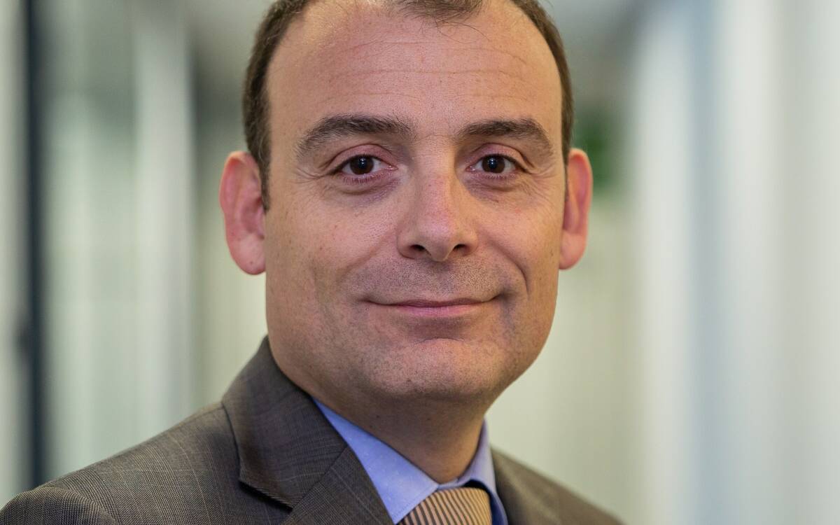 Gianluca D'Antonio, socio de Risk Advisory especializado en ciberseguridad en Deloitte. 