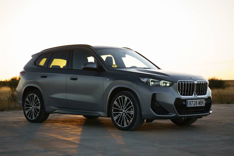El nuevo BMW X1 llega al mercado español - Alicanteplaza