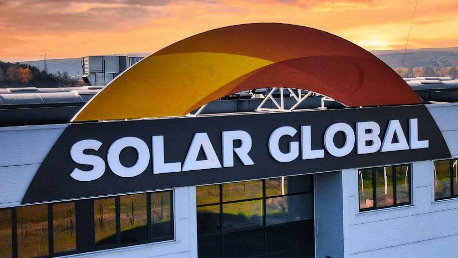 Sede de Solar Global en su país de origen. Foto: SOLAR GLOBAL