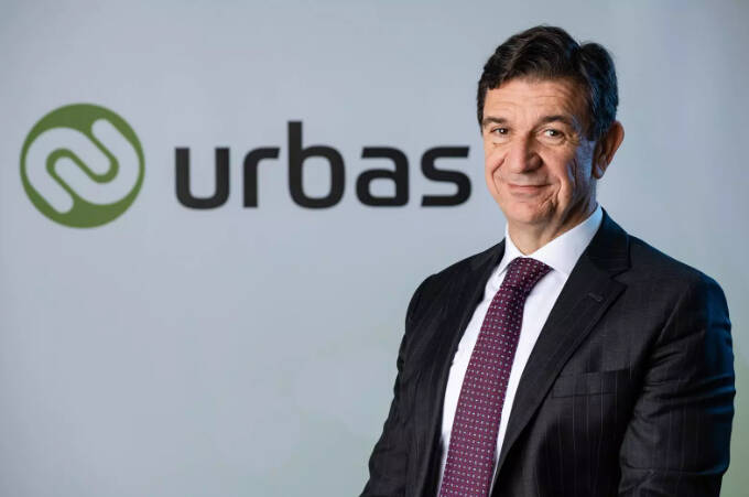 Juan Antonio Acedo, presidente de Urbas. Foto: EP